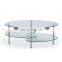 Tinted toughened glass for table top clear premium tempered glass dining table top