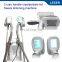 3 Cryo Handle Fat Freezing Cold Lipo For Beauty Salon