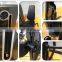 2020 Lzx new line gym equipment fitness machine pin loaded weight stack bicep curl machine