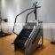 Commercial gym equipment stair master fitness machine stair climber