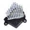 Heater Blower Motor Resistor For BMW E46 E39 E83 E53 X5 X3 M5 318i 323i 328i M3 64116929580 64116923204 64116929540