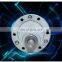 chihai motor double shaft GM37-545SD  metal gears carbon brush motor 12V customized  mini dc gear motor for toy home appliance