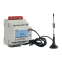 Class 1 DIN Rail Wireless Harmonic Energy Meter ADW300