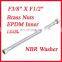 H1005 SS Flexible Hose Flexible Sink Hose Toilet Water Hose