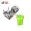 Taizhou Huangyan professional manufacturer trade assurance Popular design good quality apple shaped plastic dustbin mould