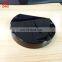 OEM plastic head cover with high polishing customize plastic injection molding
