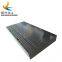 Heavy Equipment Recycled Polyethylene Ground Protection Mat