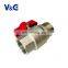 VALOGIN price list pvc true union ball valve