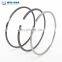 For cummins Diesel part China Professional 4955251 107mm rings Piston