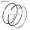 6CT 210HP Wellfar Diesel Engine Parts High Performance Piston Rings 114mm For Cummins