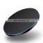 for Qi-Certified Smartphone 10W Wireless Charger Stand Fast Wireless Charging Pad Station