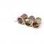 Factory stock Metric inch size open end closed end flat countersunk head knurled nut rivet nut m2 m4 m5 m6 m8 ss nut
