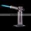 2019 hot sale butane gas jet torch lighter outdoor portable bbq camping lighter