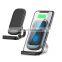 IBD Factory Products 10W QI wireless Charger stand With Wireless Charging