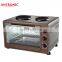 Hot Selling Electric Oven for Home Use Prices Toaster Oven Fit 16 Slices Bread & 12 Inch Pizza Single OEM Built-in Atc-o60-6d5f