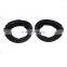 2Pcs Spring Pad Front Lower Suspension Spring Insulator For BMW 525i 535i M3 Z4
