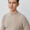 Comfortable Round Neck Sweater Men′s Round Neck Sweater/Simple Pullover for Men