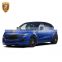 Novi Style Wide Body Kit Front Lip Rear Diffuser Suitable For Maserati Levante Body Kits