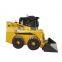 China High Productivity CE JC60 Skid Steer Loader Mini Track Skid Steer Loader With Attachments Suppliers For Sale