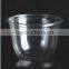 10oz disposable jelly cup, plastic cup, factory-made PET cup, fruit container