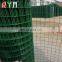 Security Euro Fence PVC Coated Holland Wire Mesh Euro Farm Fence