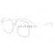Trendy All-Match Frame Retro Glasses 2021 Female Anti-Blue Retro Glasses