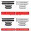 Accessories Parts Interior Luminous Magnetic Induction Threshold Guard For Tesla Model 3 Y