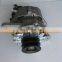 EX240-3 4HK1 excavator power generator dynamo electromotor alternator