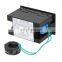 Multi-Function AC200V-450V Digital Ammeter Voltmeter Din Rail LED Volt Meter Display Active Power Electric Energy Meter