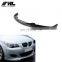 Carbon Fiber E60 M5 Front Bumper Lip for BMW 5 Series E60 M5 2006-2010