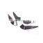 Carbon fiber Front Canards for Mercedes Benz CLA200 CLA250 Sport Sedan 4-Door 2016-2017 (Fits: CLA)
