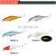 Umpan Pancing Model Ikan Siamese Imitasi 10g/10.cm Luminous untuk Memancing Air Tawar