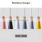 Simple Modern Aluminum Pendant Light E27 Nordic Solid Wood Lamp Fixtures