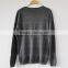 Spring Men Women Sweater Cashmere Long Sleeve Cable Pullover