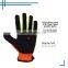 HANDLANDY Utility Light Flexible Protective Yard Work Touch Screen Mechanic Gloves Vibration-Resistant Mens Hand Safety Gloves