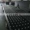 Heat Resisted Windproof PVC roofing  ASA plastic UPVC Synthetic resin roof tile for construction