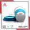Pass dishwasher and microwave safety test different size white ceramic mug with lid