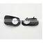 Car accessories fog lights support fog lamp cover for BMW X5 E53 2005-2006