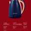 Electric kettle, household kettle, stainless steel thermos, automatic power-off kettle (Wechat:13510231336)