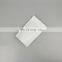 White matte aluminum foil food powder zipper  in stock  plastic mylar  package bags
