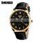 Wholesale Watches for Lover's Gift Skmei 9058 Classic Couple Watch Quartz Movement For Men Women