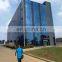 Hidden Frame Glass Curtain Wall Exterior Wall Low-e Laminated Full Glass