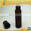 10ml Amber Roll On Oil Perfume Glass Bottle