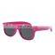 Hot Selling  PC UV Protection Sunglasses with Custom Logo