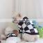 Top Quality Cat Designer Jackets Small Christmas Brand Luxury Black Apparel Dress Dog Costume Pet Clothes