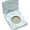 Custom Made Eye Shadow Palette Makeup White Cardboard Packaging