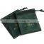 PandaSew 8*10 cm High Quality Jewelry Custom Size Suede Packaging Pouch Drawstring