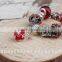 2015 latest design fashion european bracelet jewelry custom alloy bead bracelet