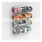 Clear Acrylic WALL MOUNTED MAGAZINE RACK