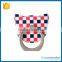 Cute design office promotional funny cell phone holder for desk
